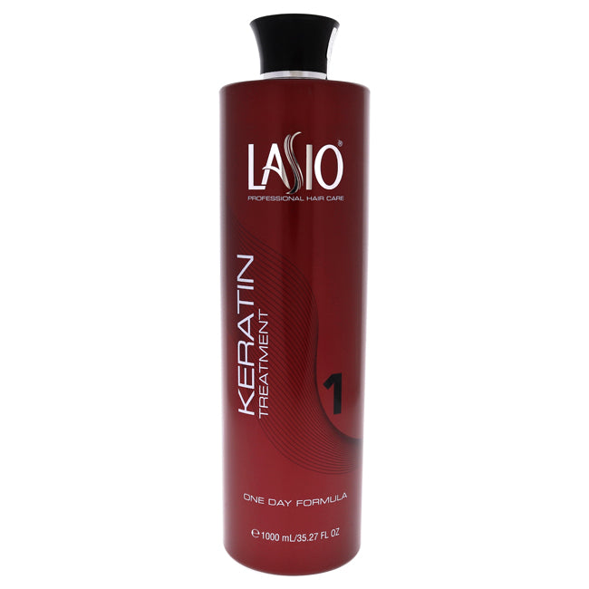 Lasio Keratin Treatment One Day Formula by Lasio for Unisex - 35.27 oz Treatment