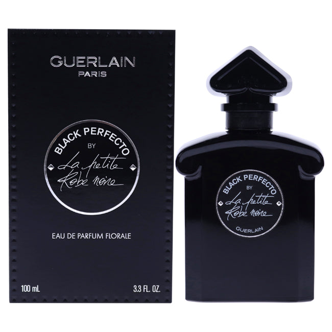 Guerlain La Petite Robe Noire Black Perfecto Florale by Guerlain for Women - 3.3 oz EDP Spray