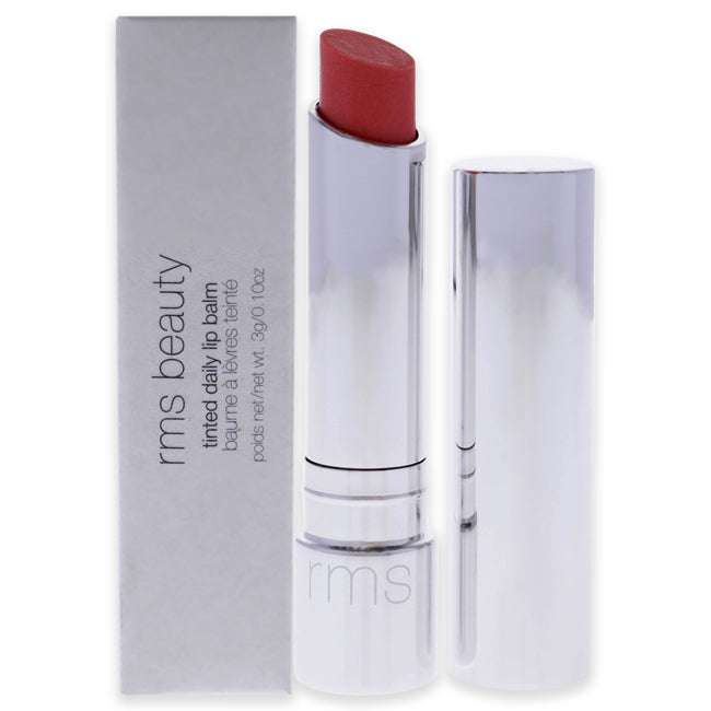 RMS Beauty Tinted Daily Lip Balm - Passion Lane by RMS Beauty for Women - 0.10 oz Lip Balm