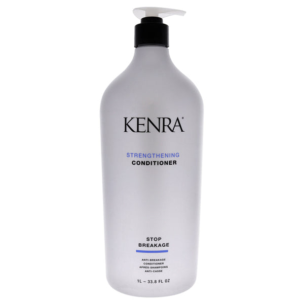 Kenra Strengthening Conditioner by Kenra for Unisex - 33.8 oz Conditioner