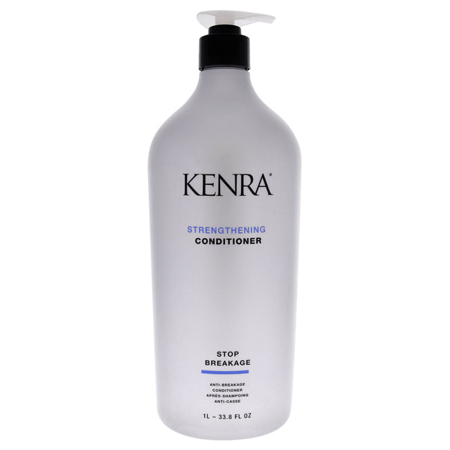 Kenra Strengthening Conditioner by Kenra for Unisex - 33.8 oz Conditioner