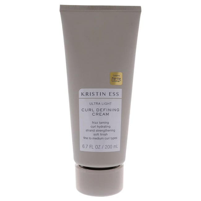 Kristin Ess Ultra Light Curl Defining Cream by Kristin Ess for Unisex - 6.7 oz Cream