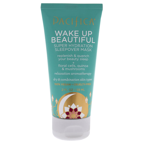 Pacifica Wake Up Beautiful Mask by Pacifica for Unisex - 2 oz Mask