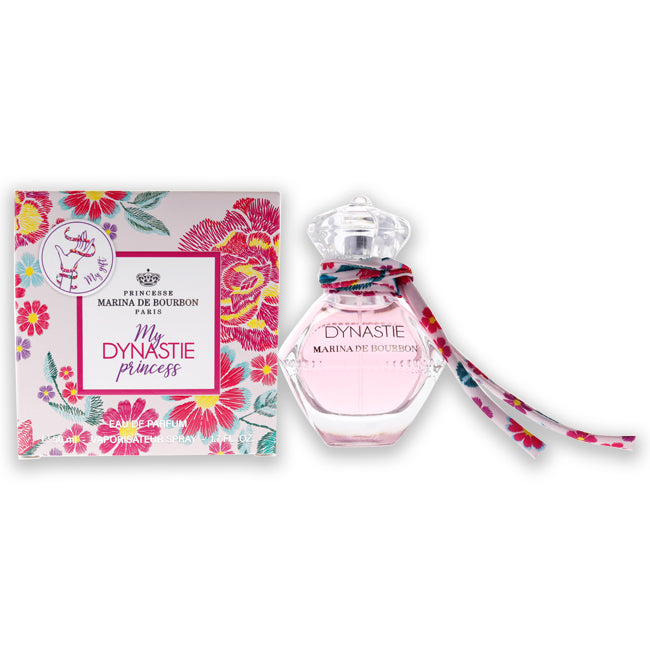 Princesse Marina de Bourbon My Dynastie Princess by Princesse Marina de Bourbon for Women - 1.7 oz EDP Spray