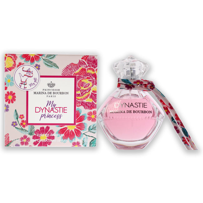 Princesse Marina de Bourbon My Dynastie Princess by Princesse Marina de Bourbon for Women - 3.4 oz EDP Spray