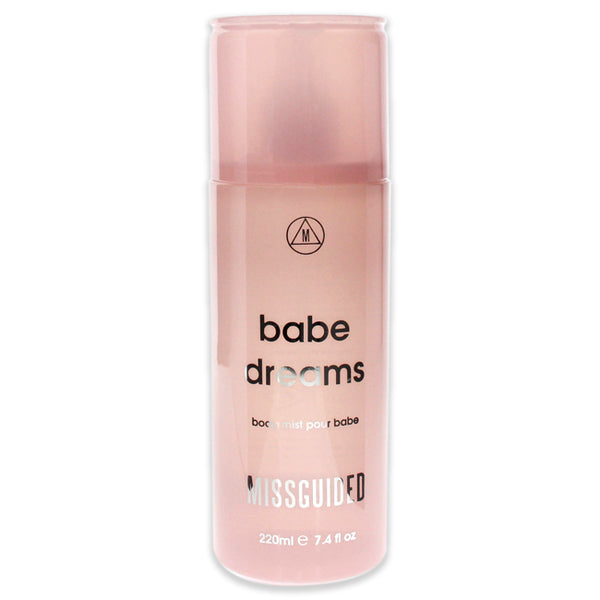 Missguided Babe Dreams by Missguided for Women - 7.4 oz Body Mist