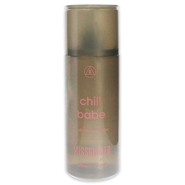 Missguided Chill Babe by Missguided for Women - 7.4 oz Body Mist