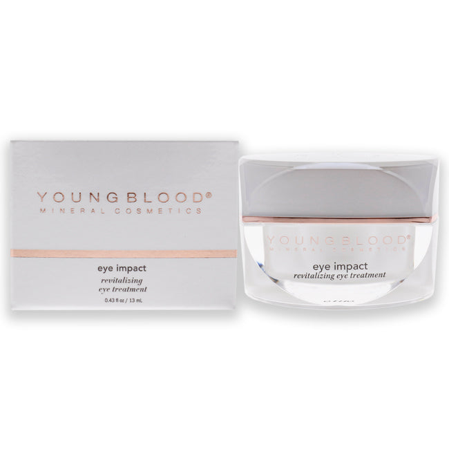Youngblood Eye Impact Revitalizing Treatment by Youngblood for Women - 0.43 oz Treatment