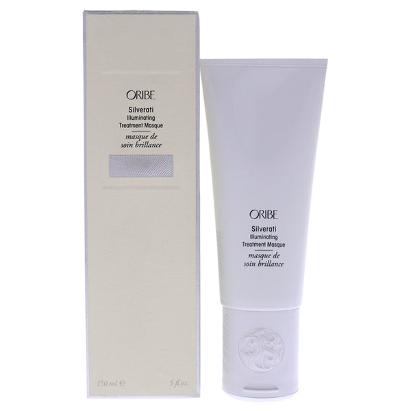 Oribe Oribe Silverati Illuminating Treatment Masque by Oribe for Unisex - 5 oz Masque