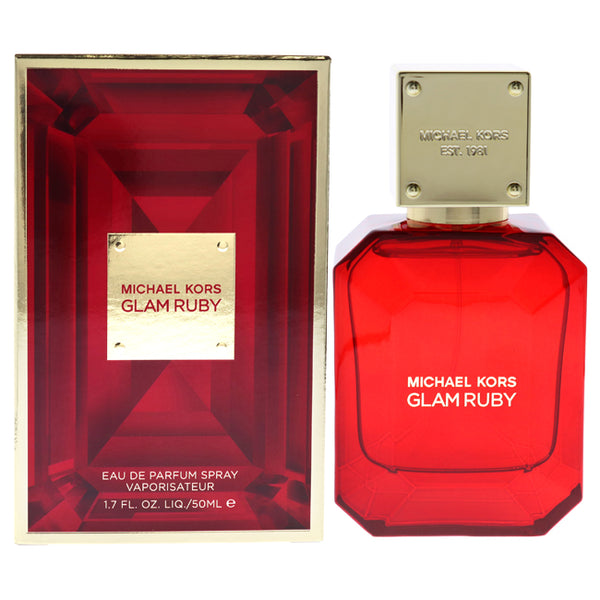 Michael Kors Glam Ruby by Michael Kors for Women - 1.7 oz EDP Spray