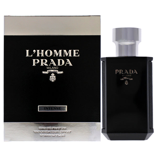Prada LHomme Intense by Prada for Men - 1.7 oz EDP Spray