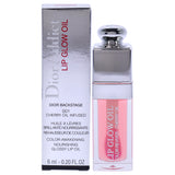 Christian Dior Dior Addict Lip Glow Oil - 001 Pink by Christian Dior for Women - 0.20 oz Lip Oil