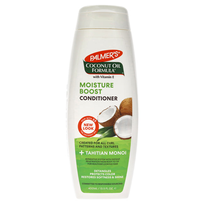 Palmers Coconut Oil Moisture Boost Conditioner by Palmers for Unisex - 13.5 oz Conditioner