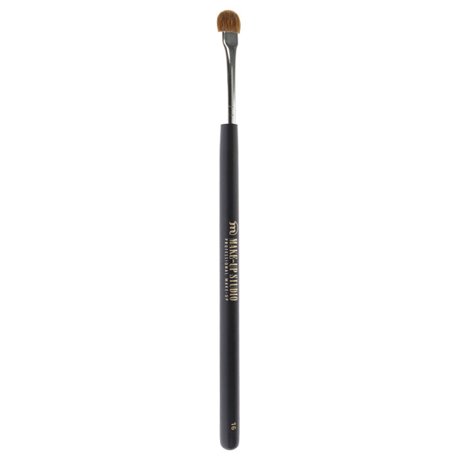 Make-Up Studio Eyeshadow Brush - 16 Medium by Make-Up Studio for Women 1 Pc Brush