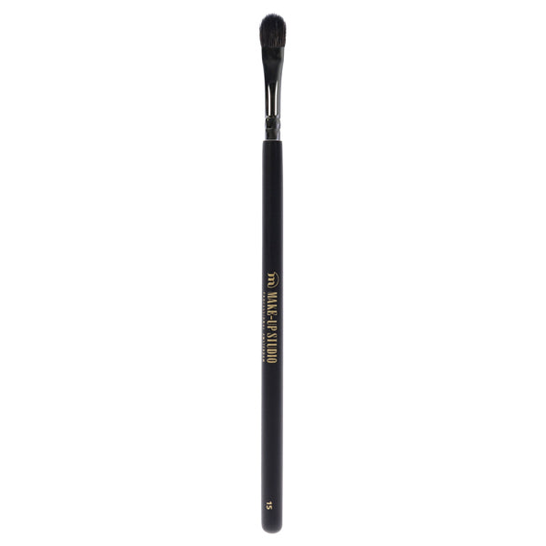 Make-Up Studio Eyeshadow Brush - 15 Medium Slim by Make-Up Studio for Women 1 Pc Brush