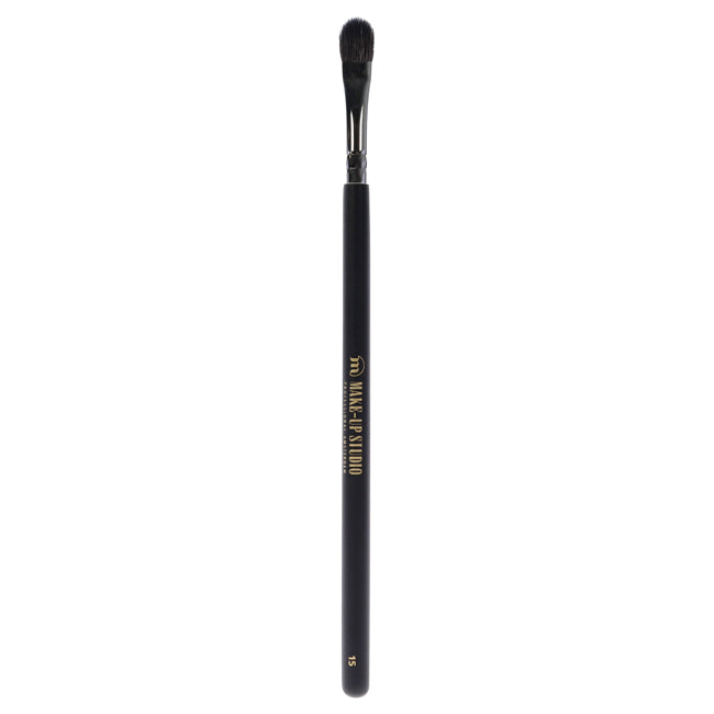 Make-Up Studio Eyeshadow Brush - 15 Medium Slim by Make-Up Studio for Women 1 Pc Brush