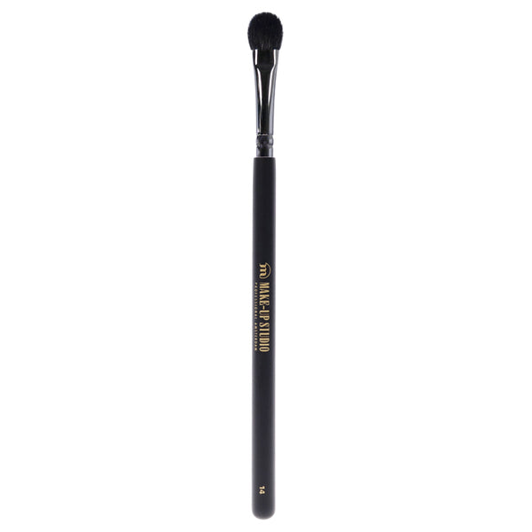 Make-Up Studio Eyeshadow Brush - 14 Large by Make-Up Studio for Women 1 Pc Brush