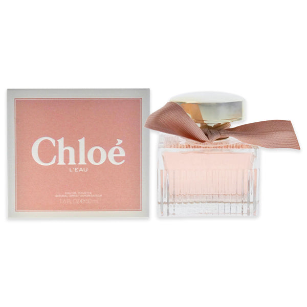Chloe Chloe LEau by Chloe for Women - 1.7 oz EDT Spray