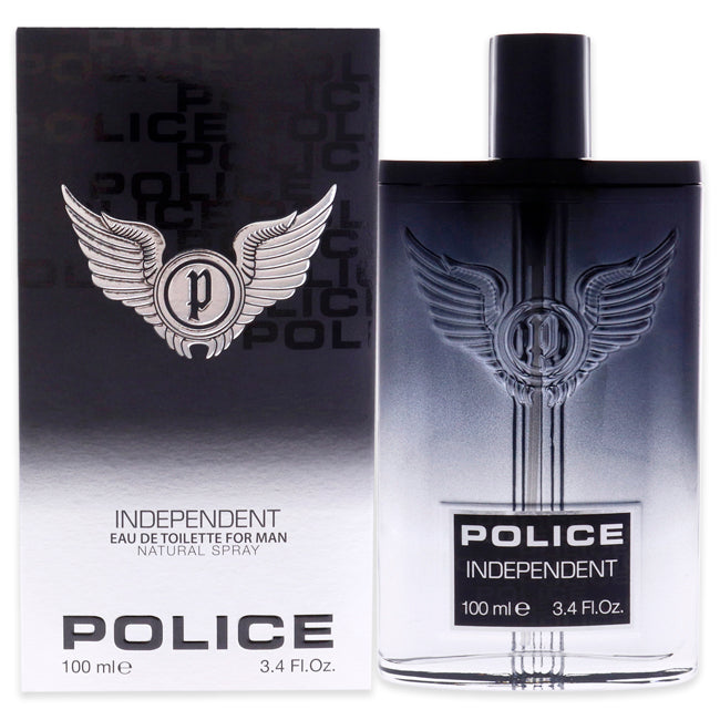 Police Police Independent by Police for Men - 3.4 oz EDT Spray