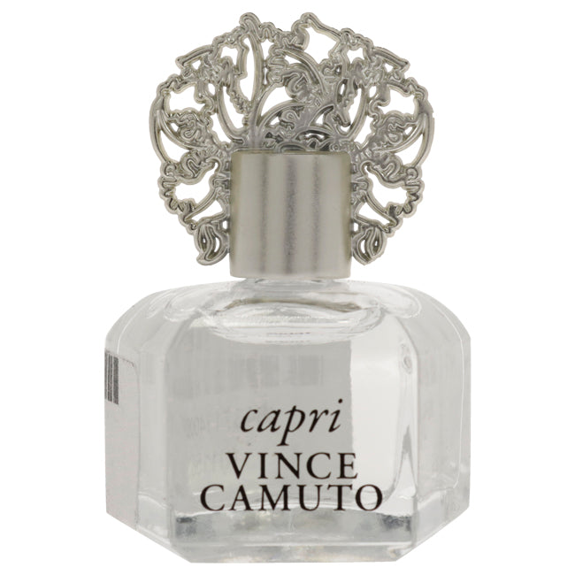 Capri Vince Camuto by Vince Camuto for Women - 0.25 oz EDP Splash (Mini) (Unboxed)