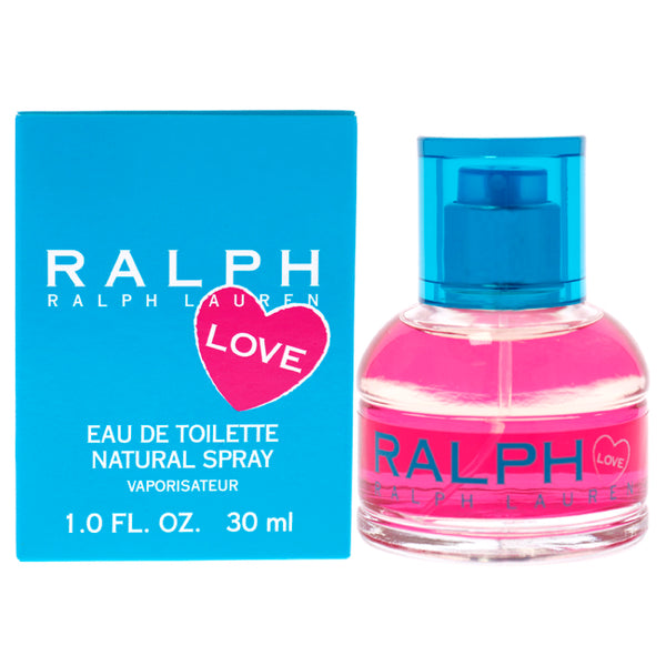 Ralph Lauren Ralph Love by Ralph Lauren for Women - 1 oz EDT Spray