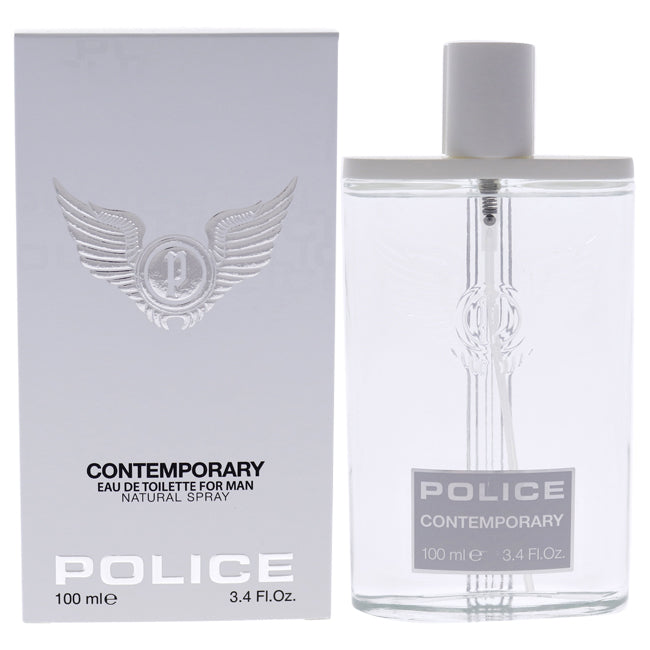 Police Police Contemporary by Police for Men - 3.4 oz EDT Spray