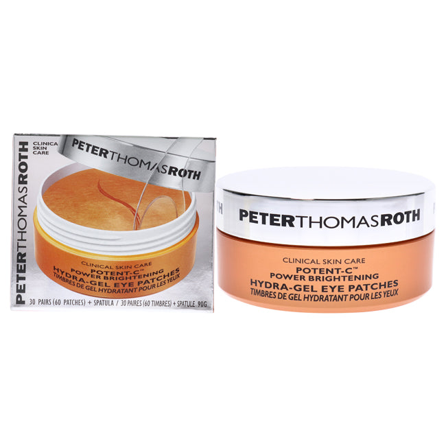 Peter Thomas Roth Potent-C Power Brightening Hydra-Gel Eye Patches by ...