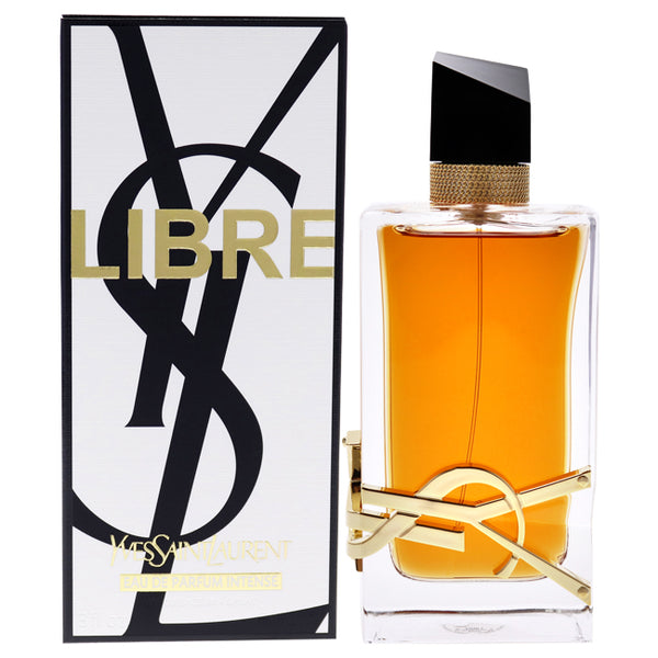 Yves Saint Laurent Libre Intense by Yves Saint Laurent for Women - 3 oz EDP Spray
