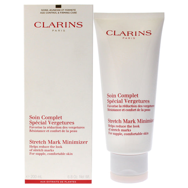 Clarins Stretch Mark Minimizer by Clarins for Unisex - 6.8 oz Treatment