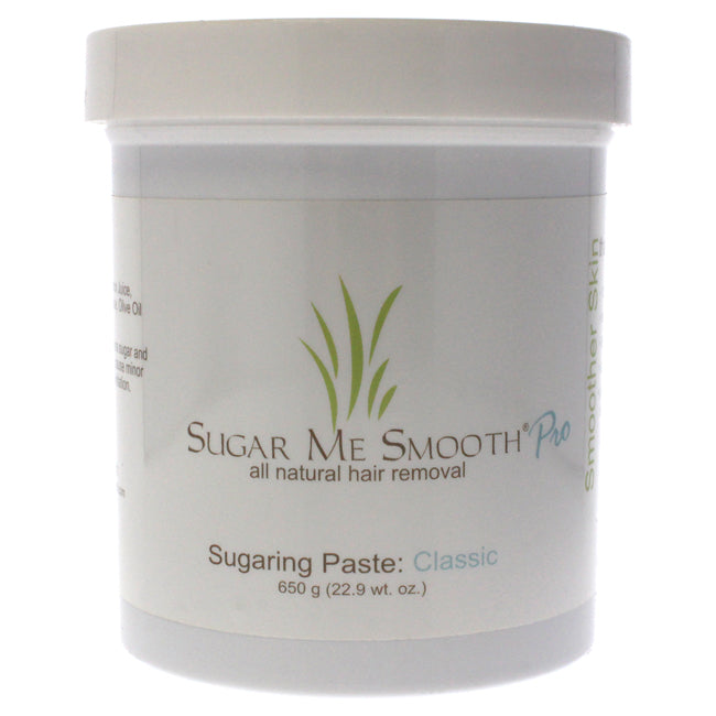 Sugar Me Smooth Pro Sugaring Paste - Classic by Sugar Me Smooth for Unisex - 22.9 oz Hair Removal