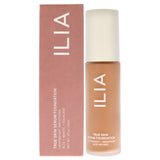 ILIA Beauty True Skin Serum Foundation - SF8 Milos by ILIA Beauty for Women - 1 oz Foundation