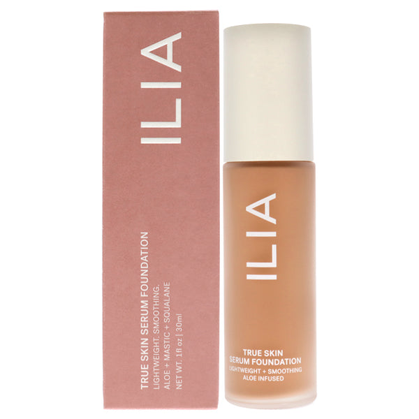 ILIA Beauty True Skin Serum Foundation - SF8 Milos by ILIA Beauty for Women - 1 oz Foundation