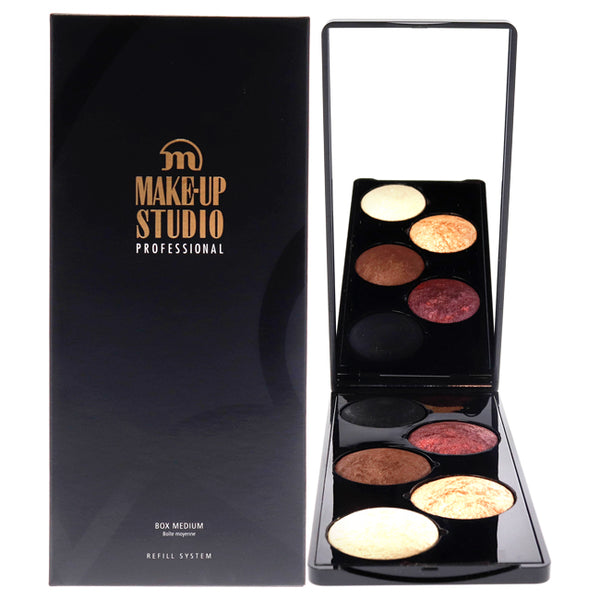 Make-Up Studio Eyeshadow Lumiere Palette - Arabian Night by Make-Up Studio for Women - 1 Pc Eye Shadow