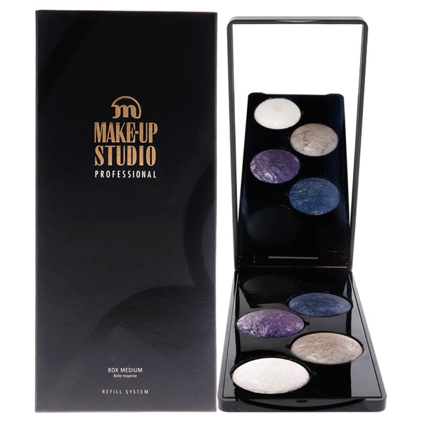 Make-Up Studio Eyeshadow Lumiere Palette - Asian Flavours by Make-Up Studio for Women - 1 Pc Eye Shadow