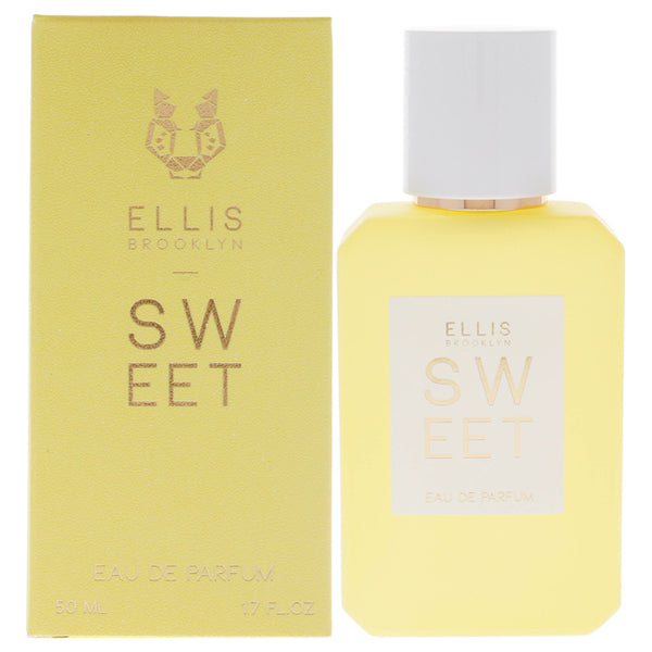 Ellis Brooklyn Sweet by Ellis Brooklyn for Women - 1.7 oz EDP Spray