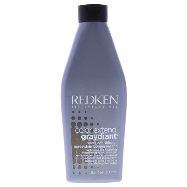 Redken Color Extend Graydiant Silver Conditioner by Redken for Unisex - 8.5 oz Conditioner