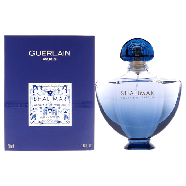 Guerlain Shalimar Souffle De Parfum by Guerlain for Women - 1.6 oz EDP Spray