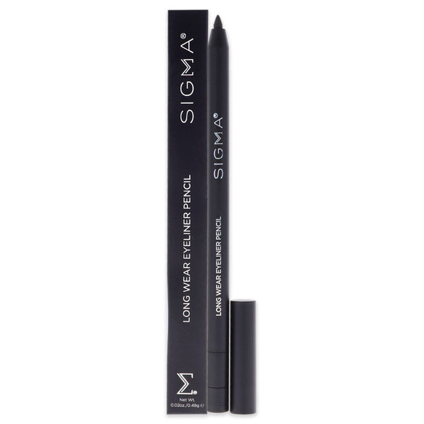 SIGMA Beauty Long Wear Eyeliner Pencil - Wicked by SIGMA Beauty for Women - 0.02 oz Eyeliner