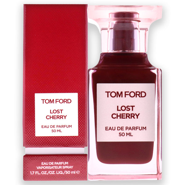 Tom Ford Lost Cherry by Tom Ford for Unisex - 1.7 oz EDP Spray