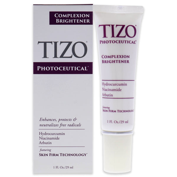 Tizo Photoceutical Complexion Brightner by Tizo for Unisex - 1 oz Cream