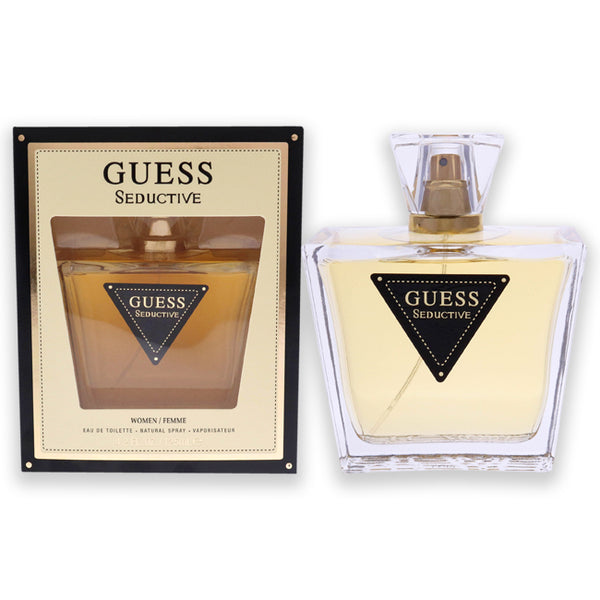 Guess Guess Seductive by Guess for Women - 4.2 oz EDT Spray