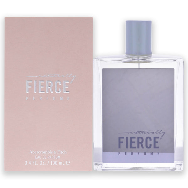Abercrombie & Fitch Naturally Fierce by Abercrombie and Fitch for Women - 3.4 oz EDP Spray