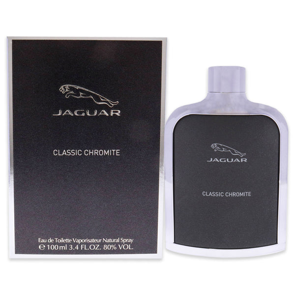 Jaguar Jaguar Classic Chromite by Jaguar for Men - 3.4 oz EDT Spray