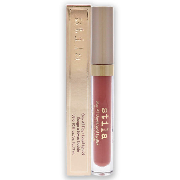 Stila Stay All Day Liquid Lipstick - Romanza by Stila for Women - 0.1 oz Lipstick