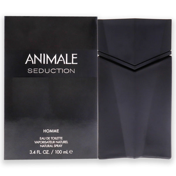 Animale Animale Seduction Homme by Animale for Men - 3.4 oz EDT Spray