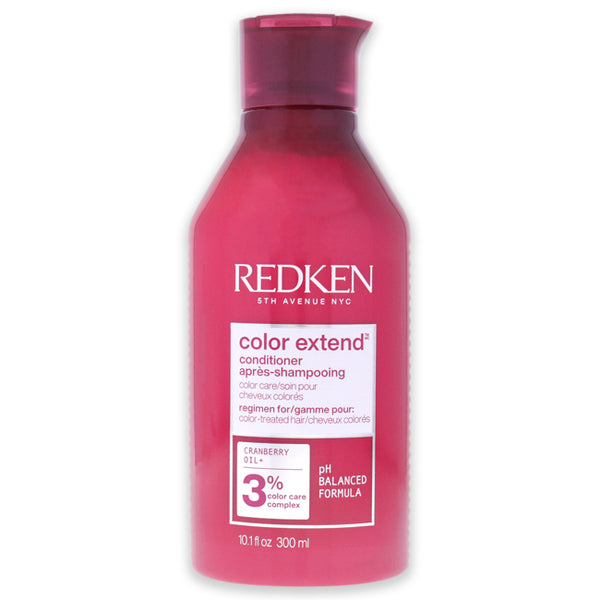 Redken Color Extend Conditioner-NP by Redken for Unisex - 10.1 oz Conditioner