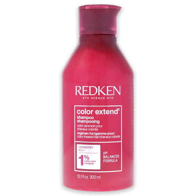 Redken Color Extend Shampoo-NP by Redken for Unisex - 10.1 oz Shampoo