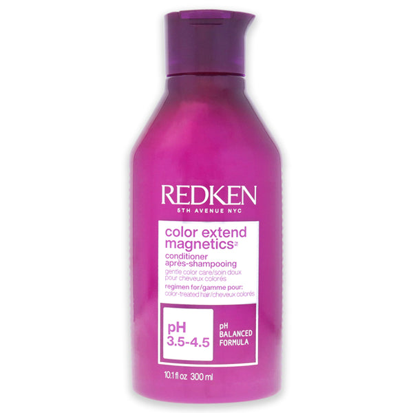 Redken Color Extend Magnetics Conditioner-NP by Redken for Unisex - 10.1 oz Conditioner