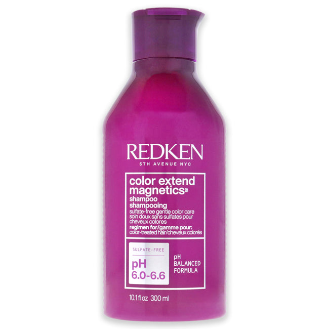 Redken Color Extend Magnetics Shampoo-NP by Redken for Unisex - 10.1 oz Shampoo