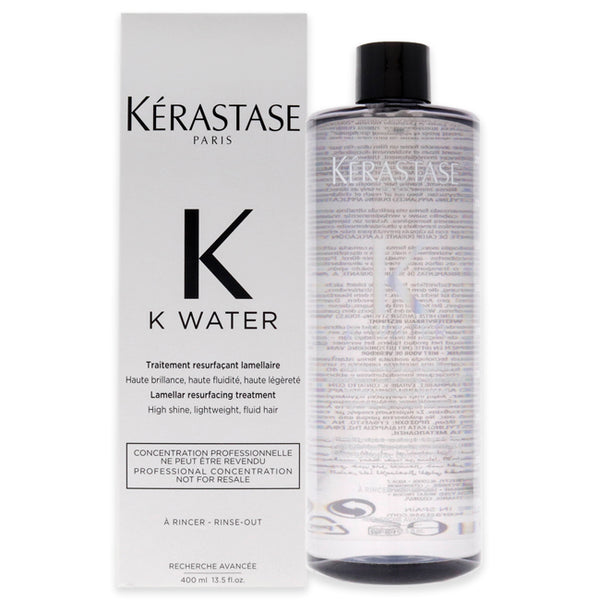 Kerastase K Water Treatment by Kerastase for Unisex - 13.5 oz Treatment